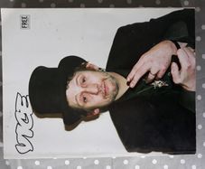 Vice Magazine x 3 and Dazed & Confused.