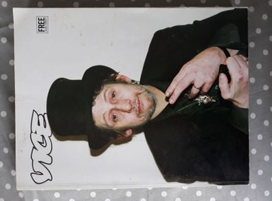 Vice Magazine x 3 and Dazed & Confused.