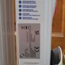 Portable oil-filled electric radiator Image 3