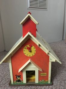 Vintage Fisher Price