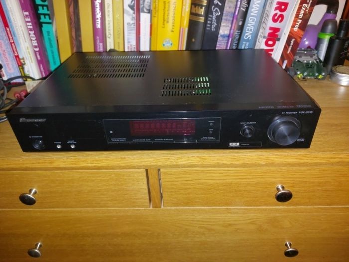 Pioneer VSX-S310-K