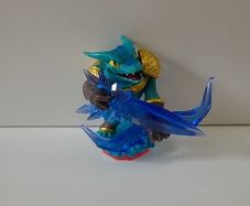 Skylanders Trap Team Snap Shot Figure