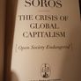 George Soros/ The Crisis of Global Capitalism/ Open Society Endangered/ 1998 Image 4