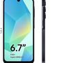 Samsung Galaxy A16 Android Smartphone, Super Amoled 6.7" Screen, Multiple Cameras, 128GB Storage, Blue Black, 3 Year Manufacturer Extended Warranty (UK Version) Image 6
