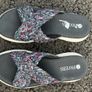 4-Pair Bundle of Ladies Summer Sandals (Wedges and Flat) Image 4