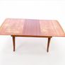 Mid Century Dining Table - Extending Image 7