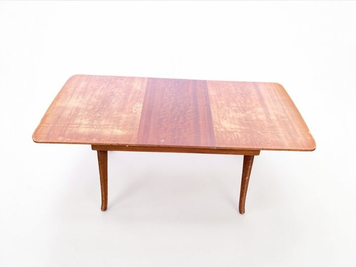 Mid Century Dining Table - Extending