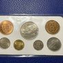 Vintage Channel Islands Guernsey  Coin Set Image 2
