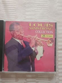 Louis Armstrong CD - Collection