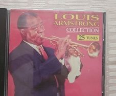 Louis Armstrong CD - Collection