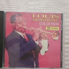 Louis Armstrong CD - Collection