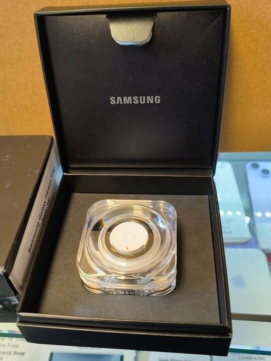 Samsung Galaxy Ring Size 11 Titanium Black Fitness And Health Tracker (new Open Box)