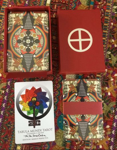 Tabula  Mundi  Esoteric  Thoth