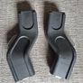 Maxi Cosi 360 Pebble and Family Fix 360 + adaptors for Uppababy buggy Image 6