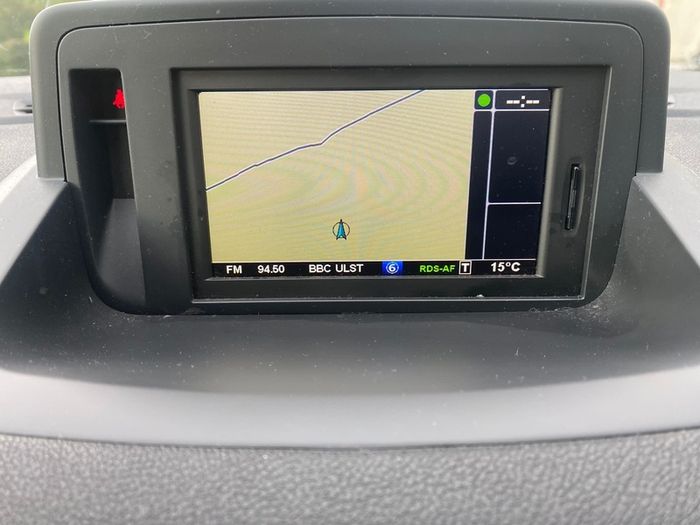 2011 Renault Megane Coupe Breaking For Parts