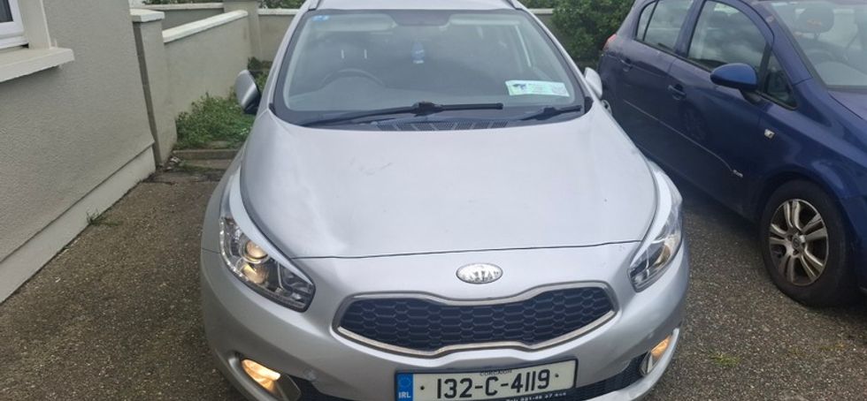 2013 Kia ceed
