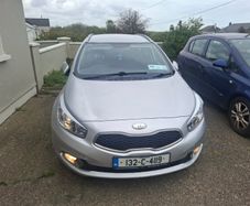 2013 Kia ceed