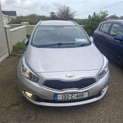 2013 Kia ceed
