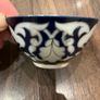 Vintage Porcelain Tea Bowls Image 2