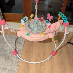 Disney Baby Minnie Mouse Activity Jumper