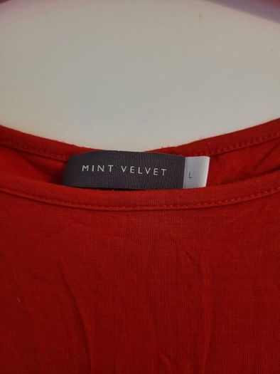 mint velvet top