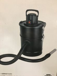 Cold Ash Vacuum