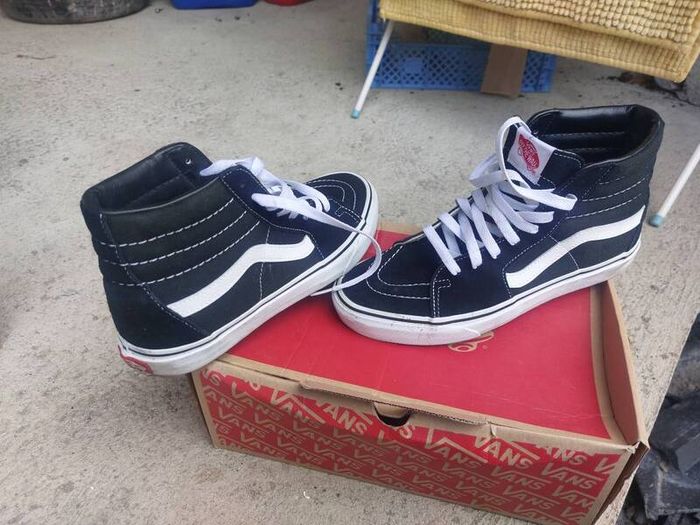 Hightop VANS
