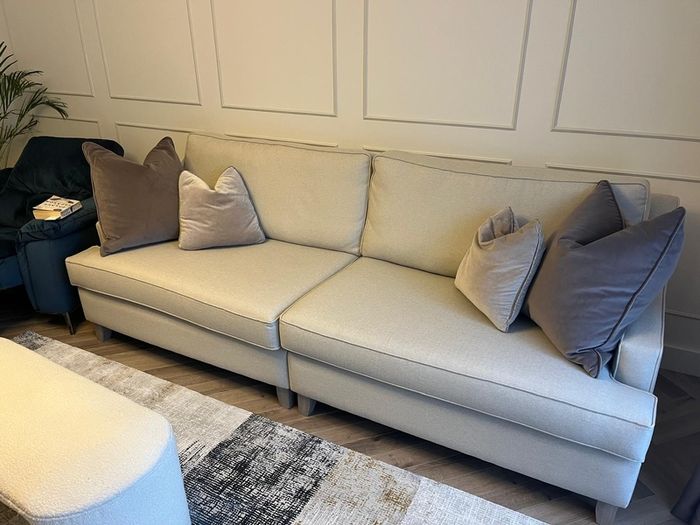 Sofa Ventura Monroe 3 Seater, 1300 Euro