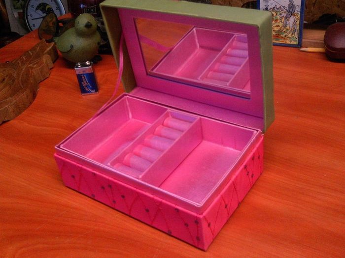 Jewellery box childs