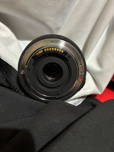 Sigma 10-20mm 1:4-5.6 DC HSM Lens