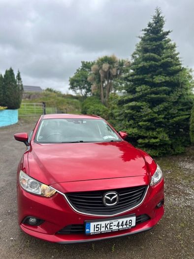 Mazda6 2015