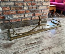 vintage fire guard