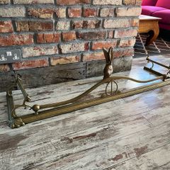 vintage fire guard