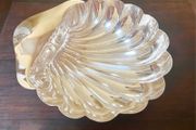 Early 20th hallmarked Sheffield solid sterling silver fruit bowl