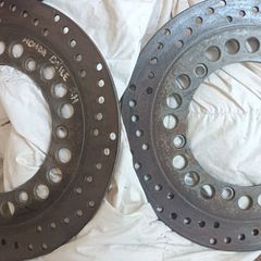 brake disks honda deauville 650