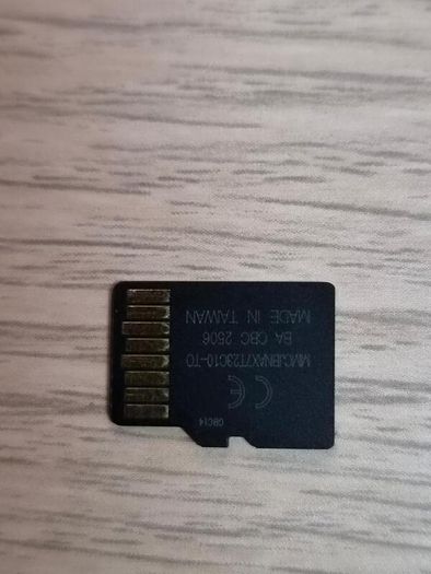 64GB MicroSD Memory Card  Class 10 U3