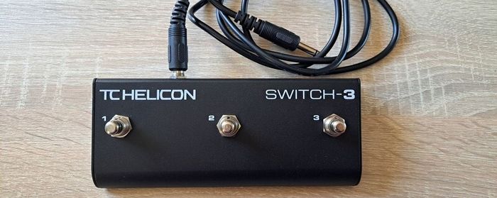 TC-Helicon Play Acoustic