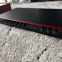 Scarlet 18i20 - Excellent Condition