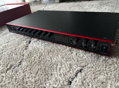 Scarlet 18i20 - Excellent Condition