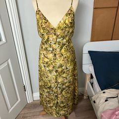 Baum und Pferdgarten Abiella Print Slip Dress EUR 36 Small UK 10