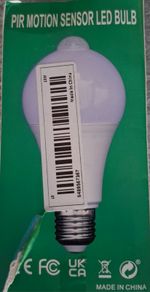 Bulb sensor