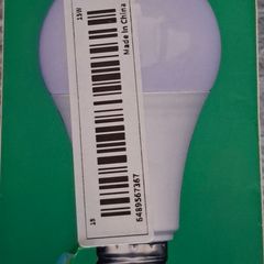 Bulb sensor