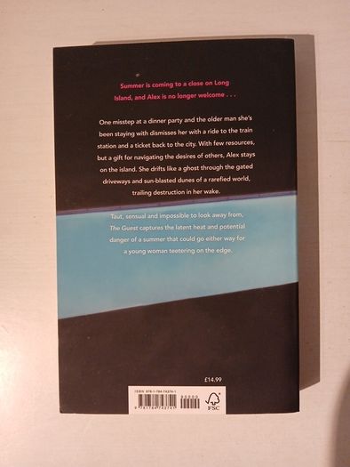 The Guest by Emma Cline
