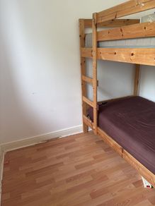 bunk bed