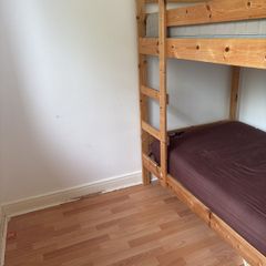 bunk bed