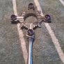 19ct relic stand Image 3