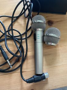 Sony WM-2000 Microphone
