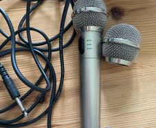 Sony WM-2000 Microphone