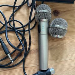 Sony WM-2000 Microphone