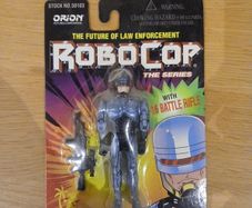 Robocop action figure